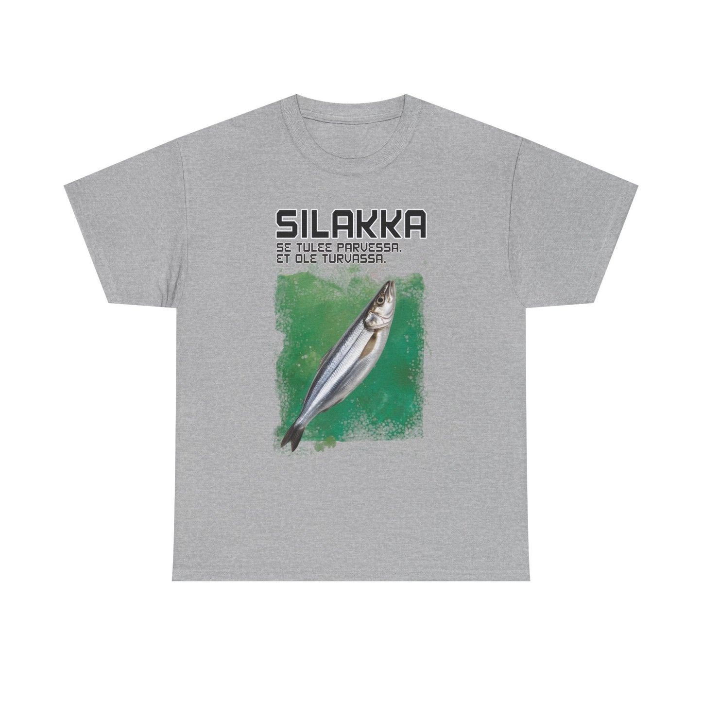 Silakka Unisex Tee
