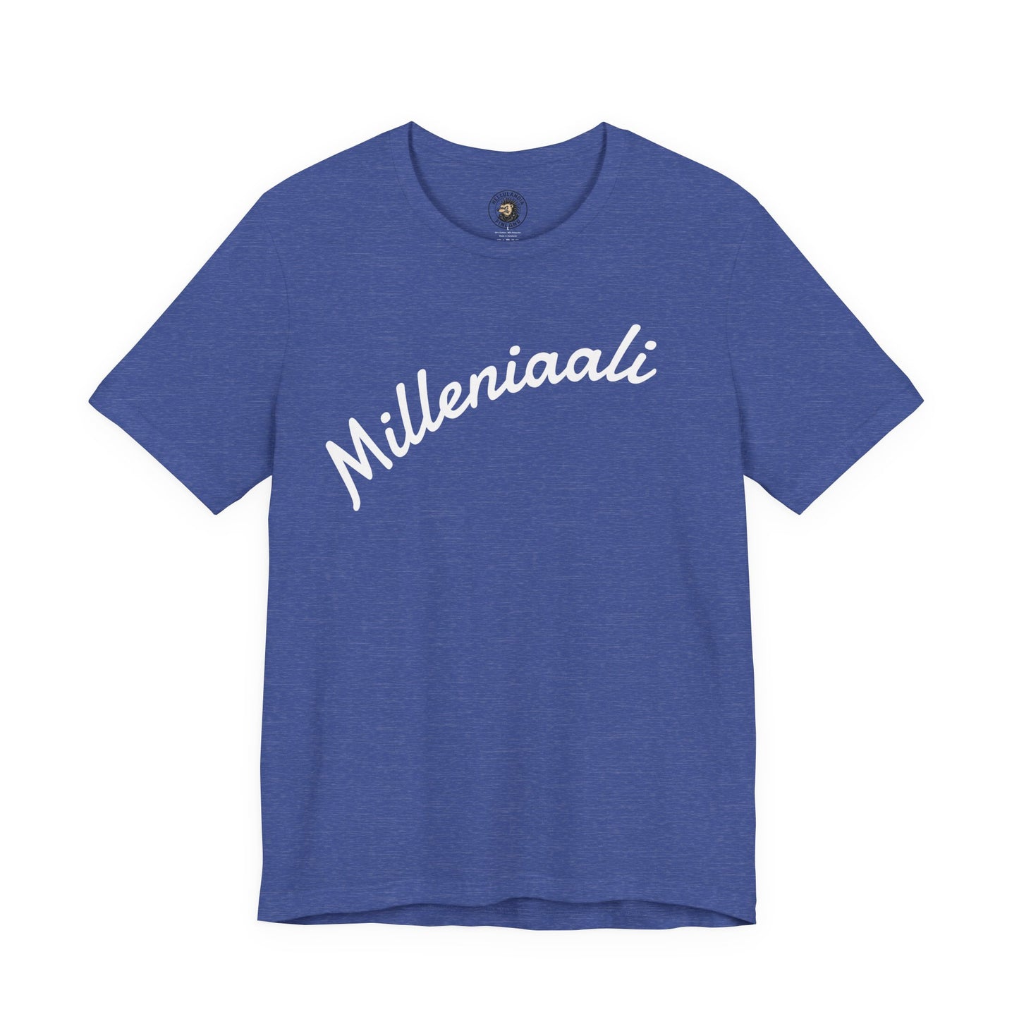 milleniaali  gen  Unisex Jersey Short Sleeve Tee