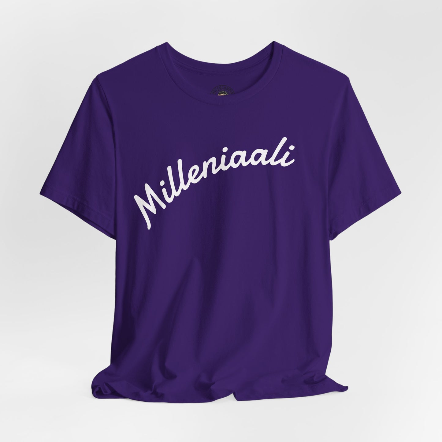 milleniaali  gen  Unisex Jersey Short Sleeve Tee