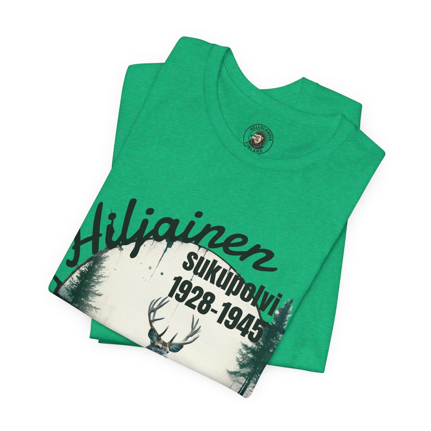 Silent Generation Peura T‑Shirt