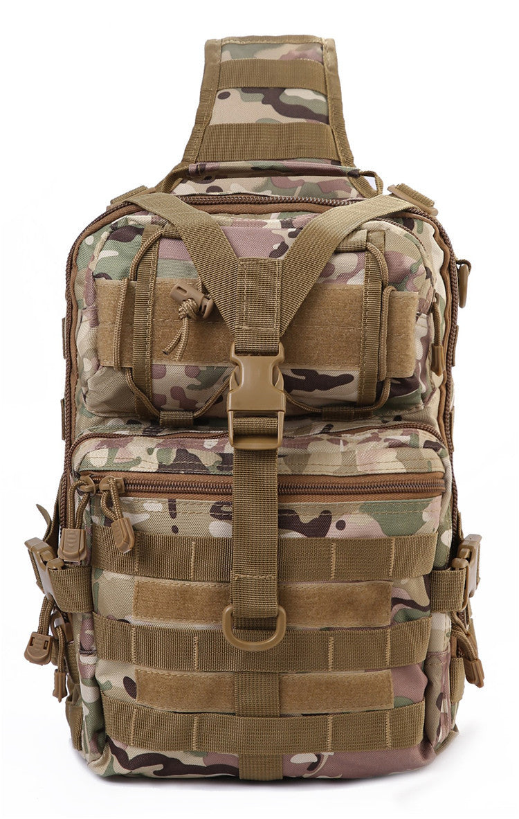 Tactical molle backpack