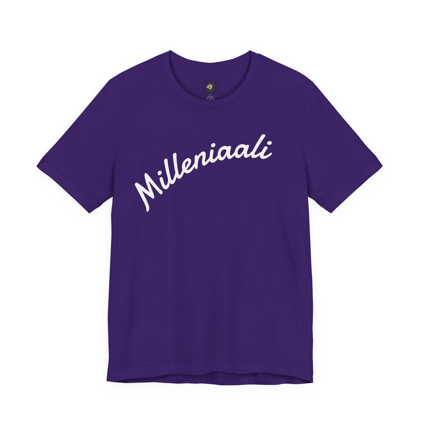 milleniaali  gen  Unisex Jersey Short Sleeve Tee