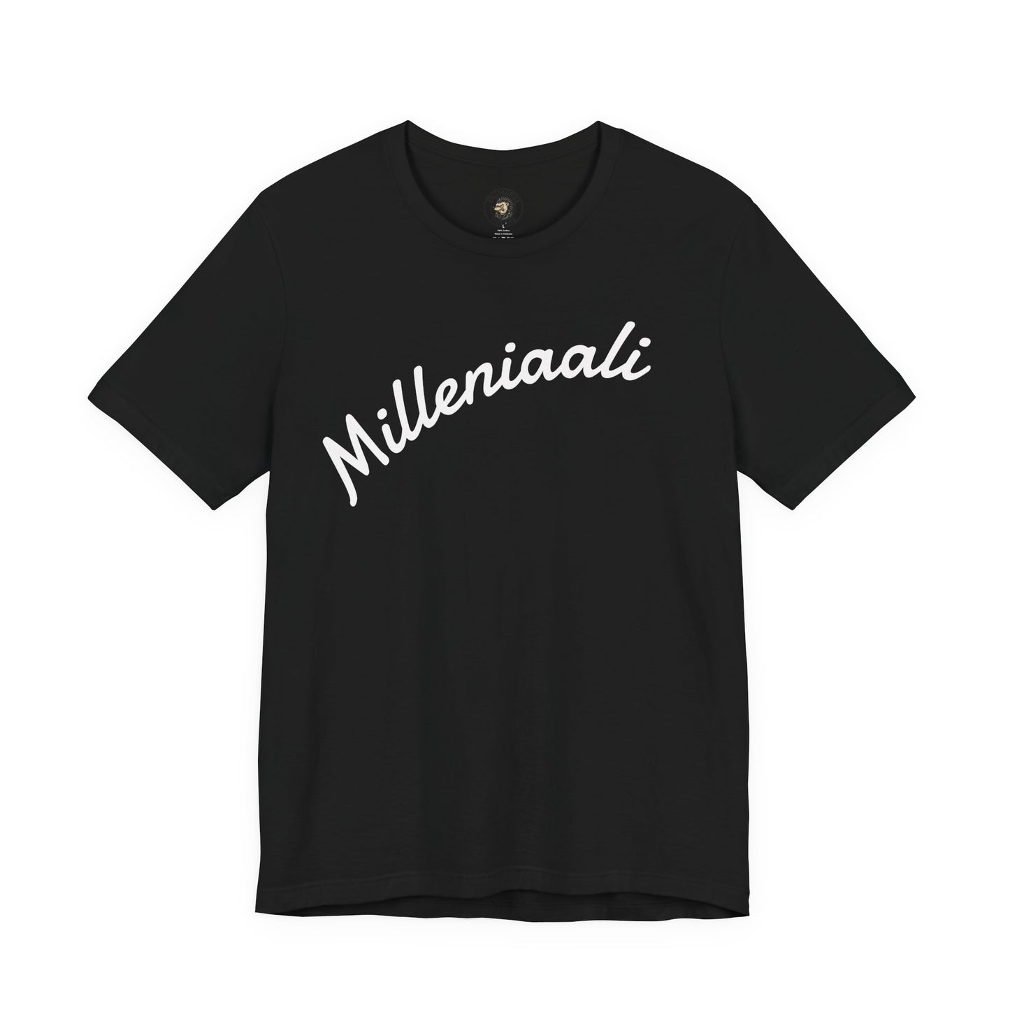milleniaali  gen  Unisex Jersey Short Sleeve Tee