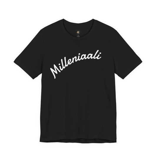 milleniaali  gen  Unisex Jersey Short Sleeve Tee