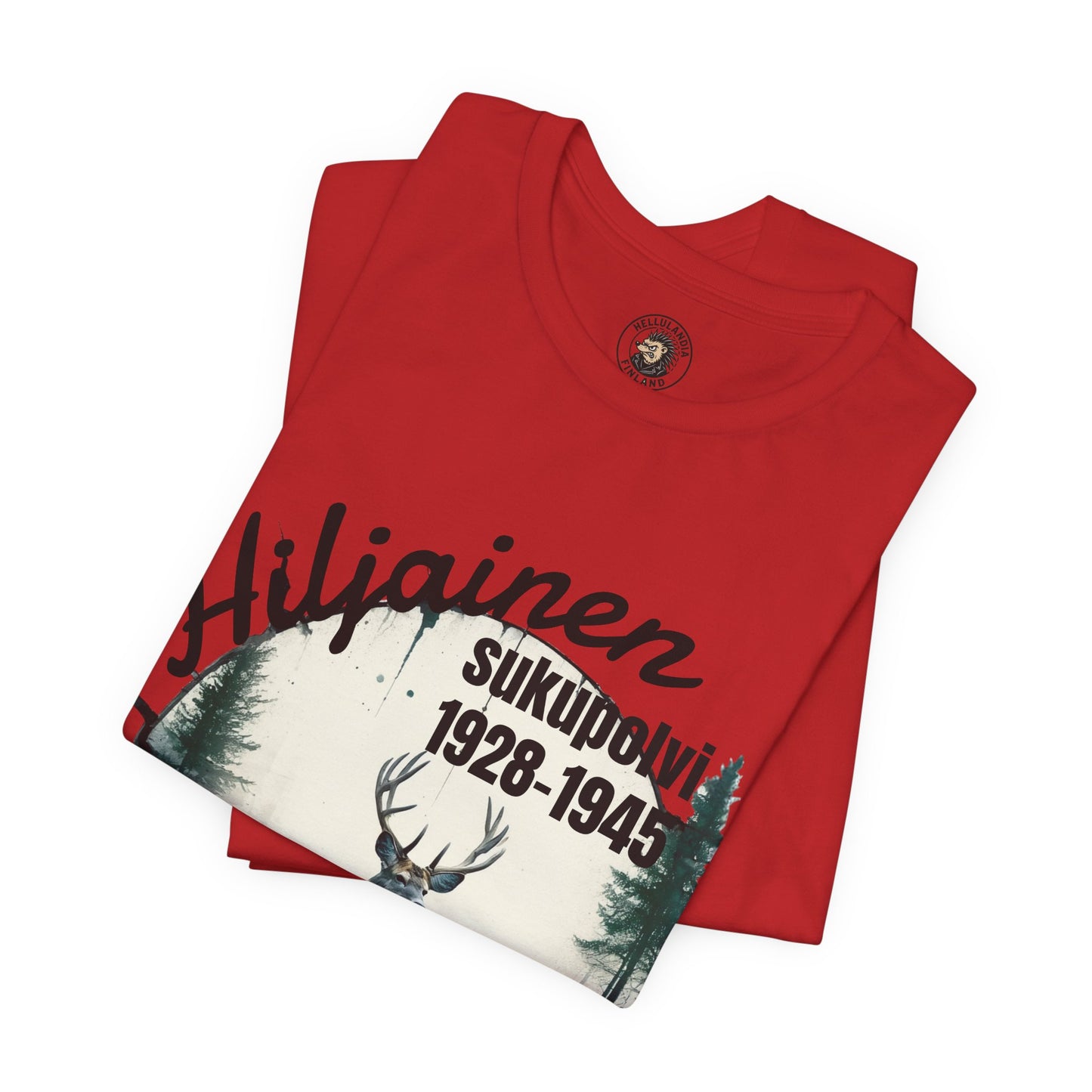 Silent Generation Peura T‑Shirt