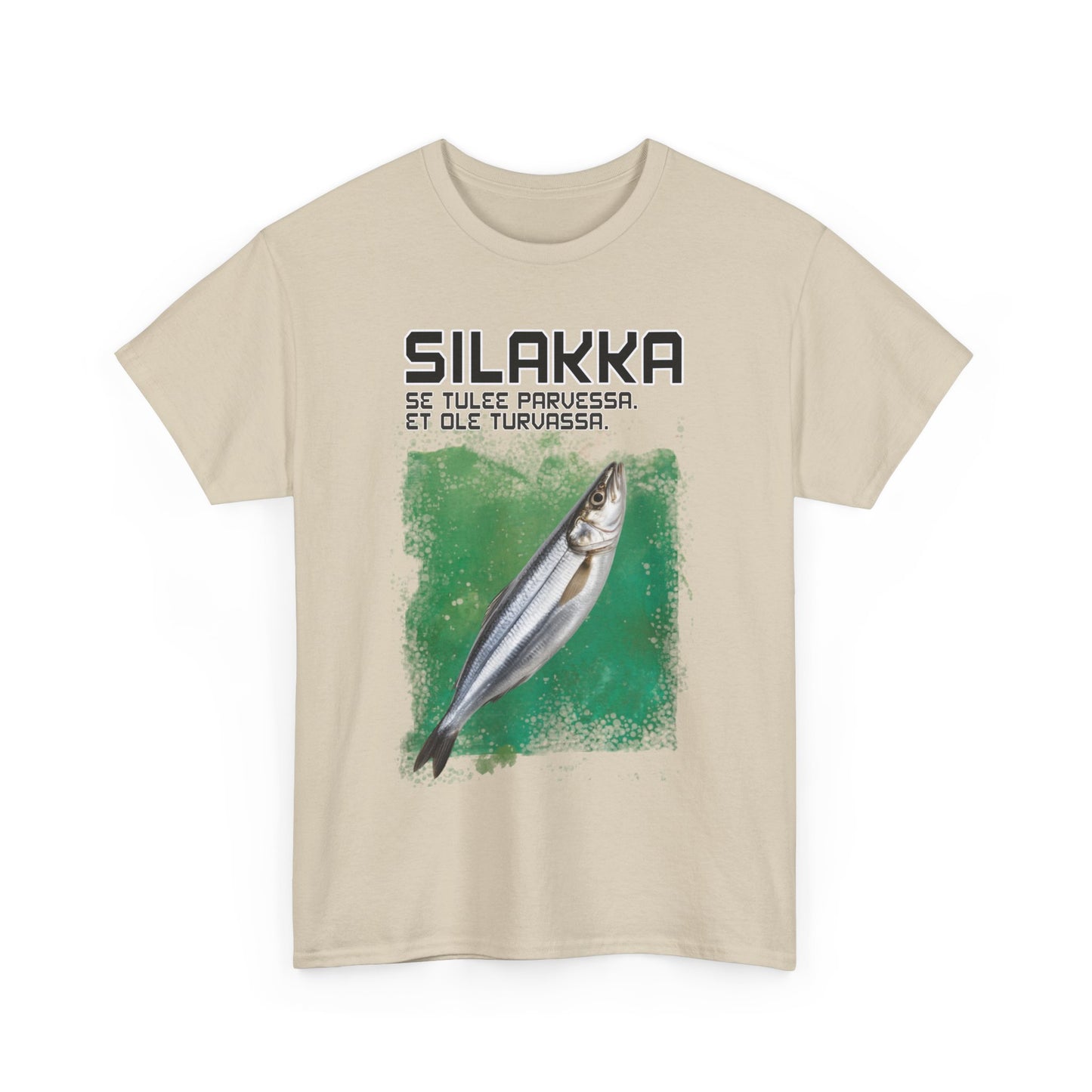 Silakka Unisex Tee