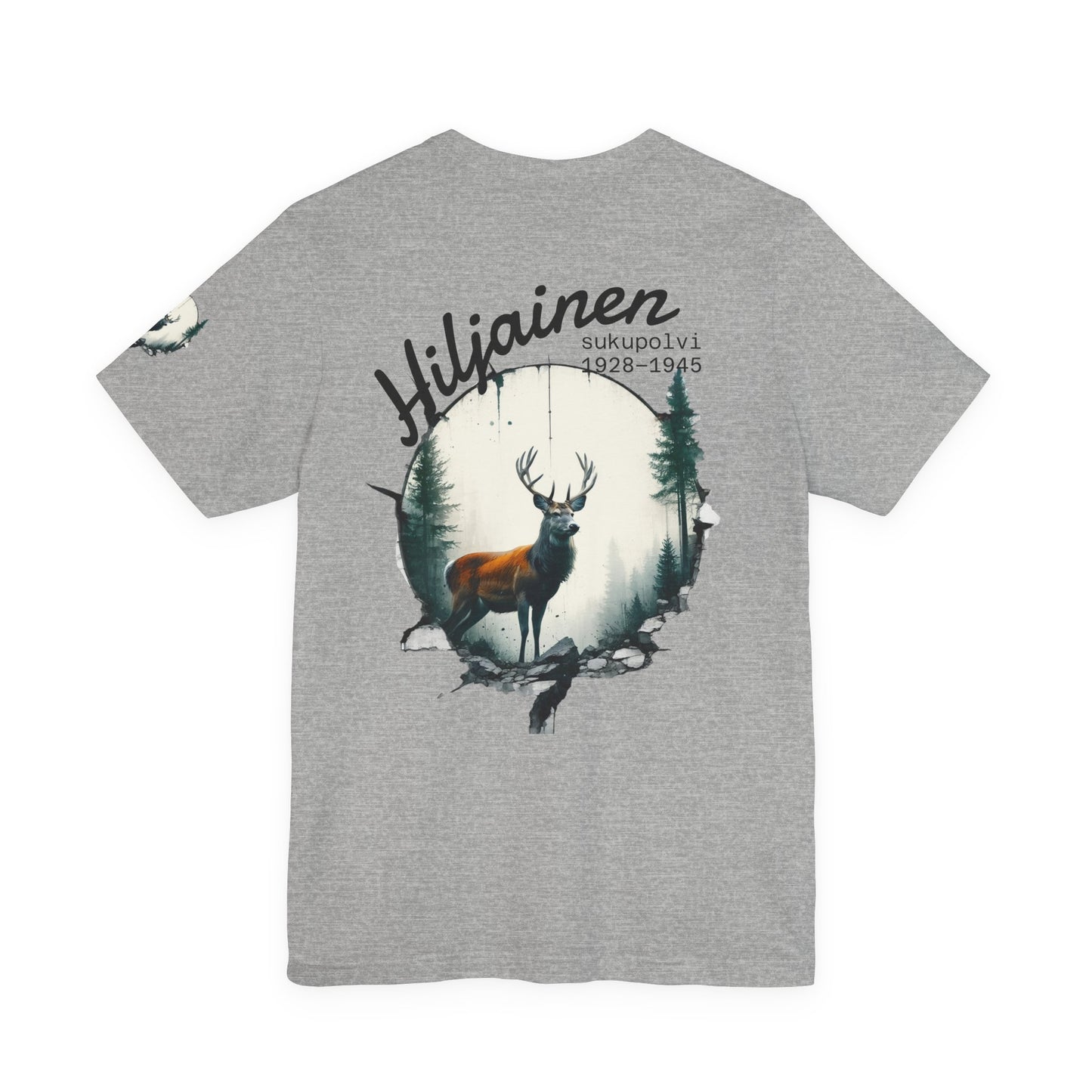 Silent Generation Peura T‑Shirt