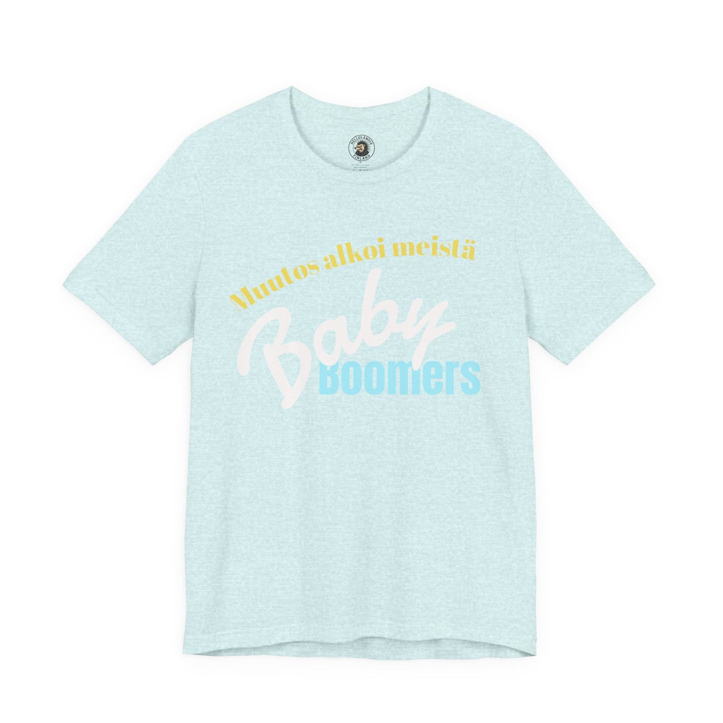 1946–1964 Vintage Years T-Shirt — Retro Birth Year Tee