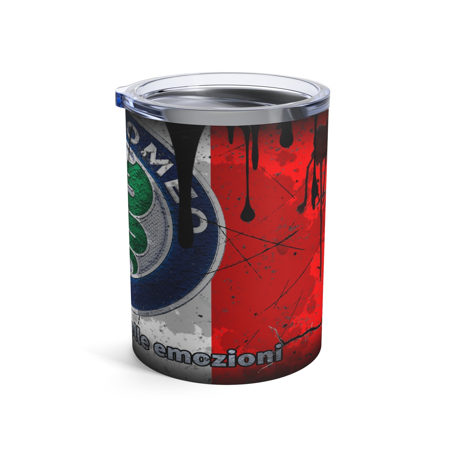 Tumbler 10oz - Alfa Romeo 