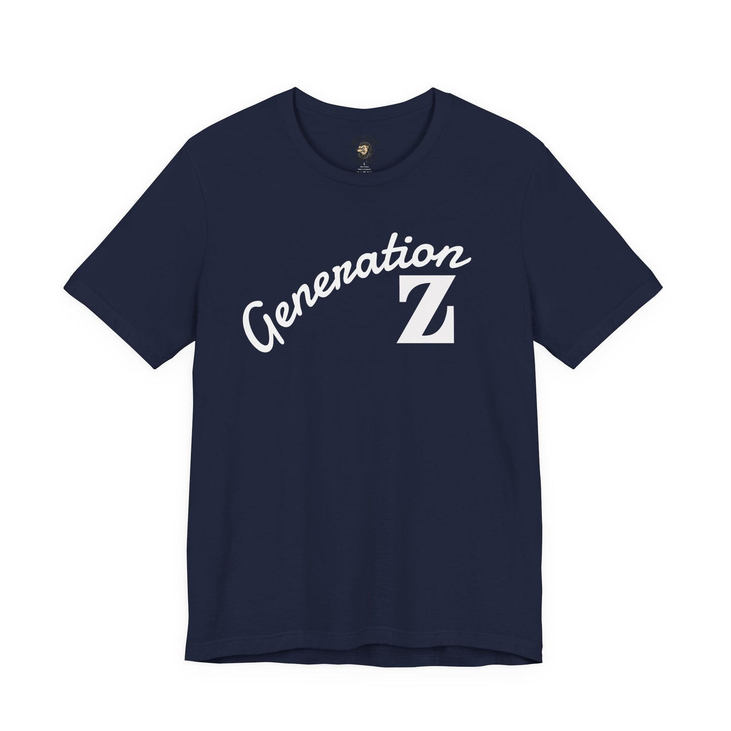 generation z  Unisex Jersey Short Sleeve Tee