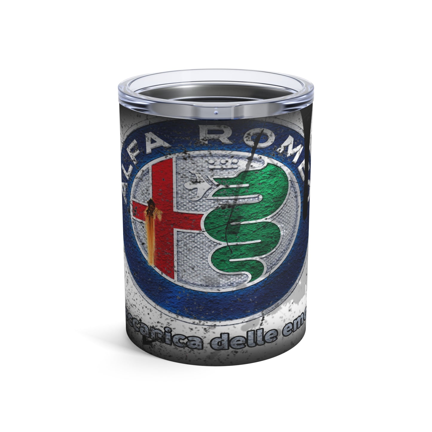 Tumbler 10oz - Alfa Romeo 