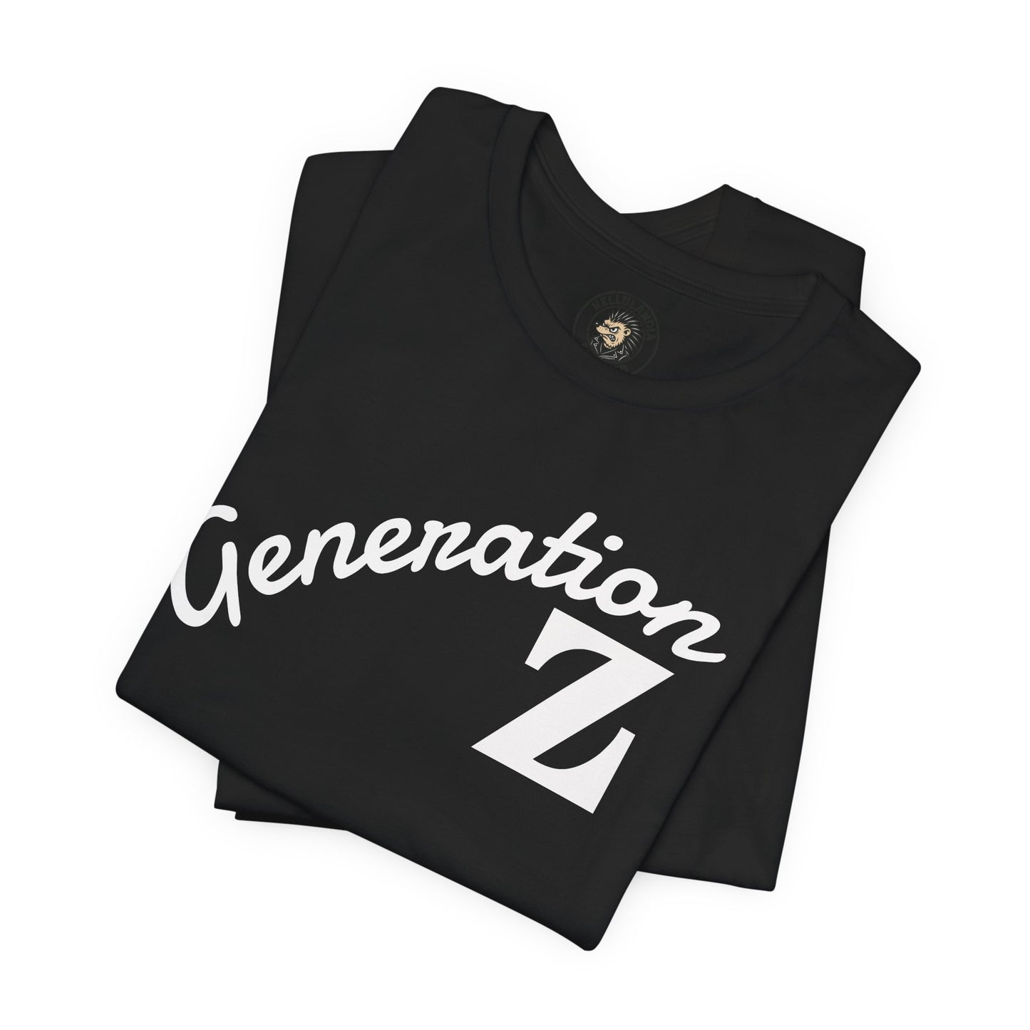generation z  Unisex Jersey Short Sleeve Tee