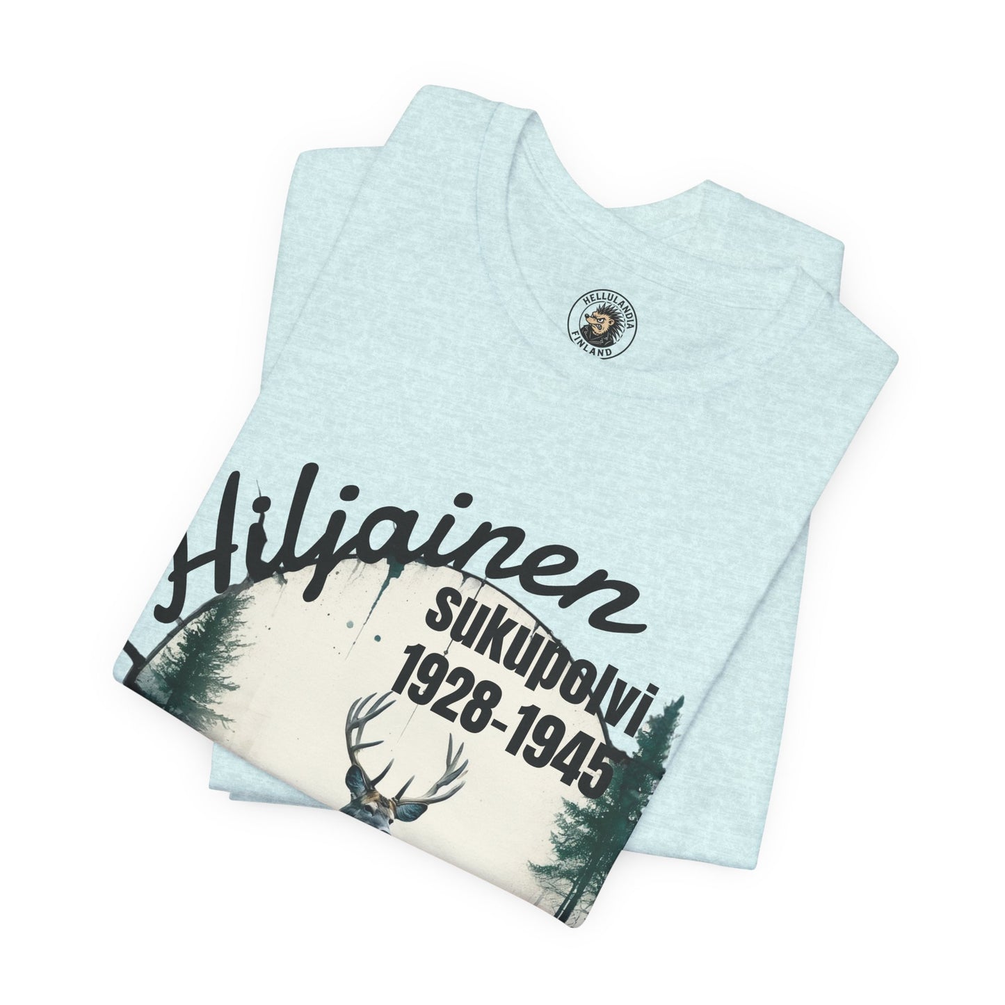 Silent Generation Peura T‑Shirt