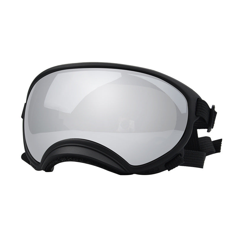 Ski Pet Dog Wind Protection Goggles karvaturille