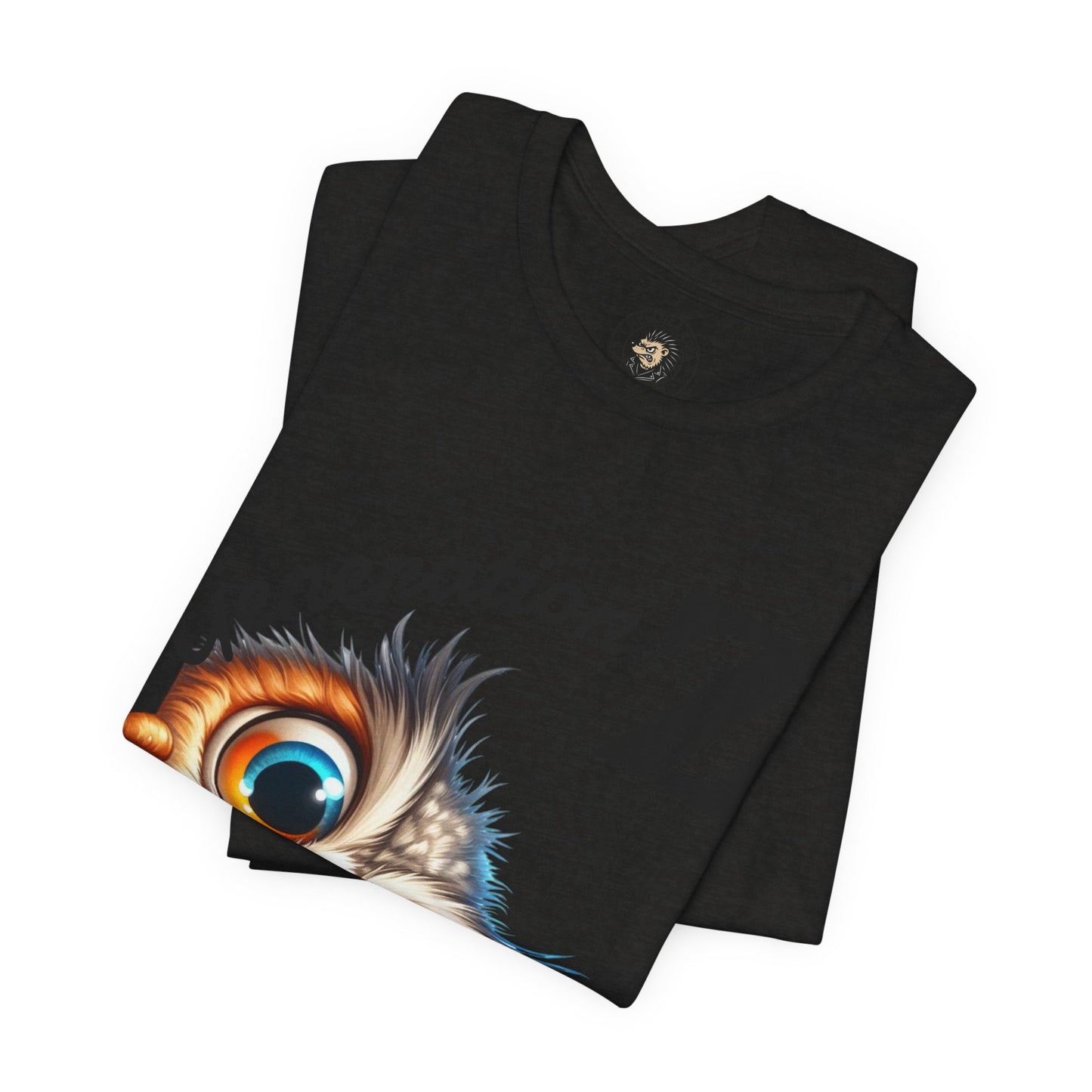 Hassu Pöllö Generation Z Tee — Funny Owl Graphic T-Shirt