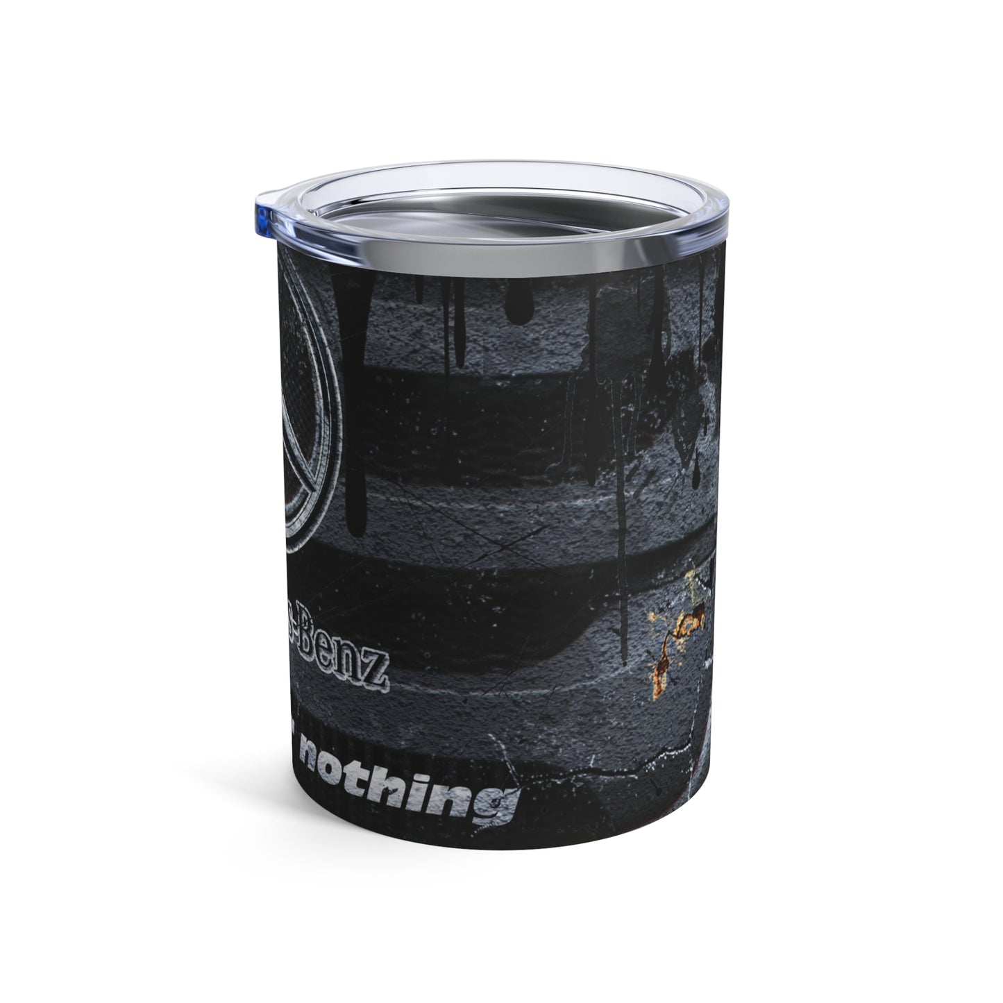 Tumbler 10oz - mercedes benz