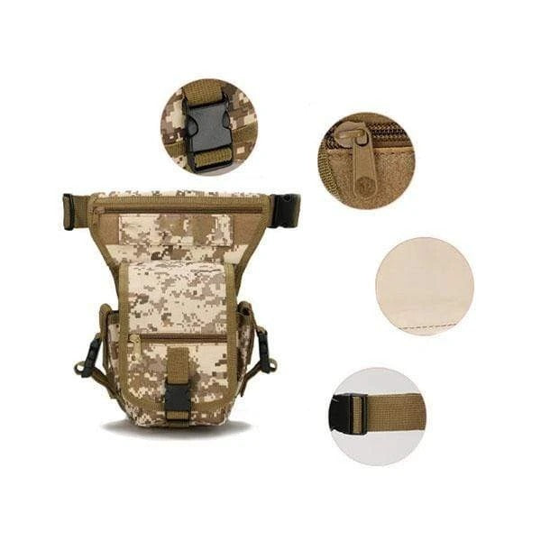 All-Around Tactical Waist Leg Bag