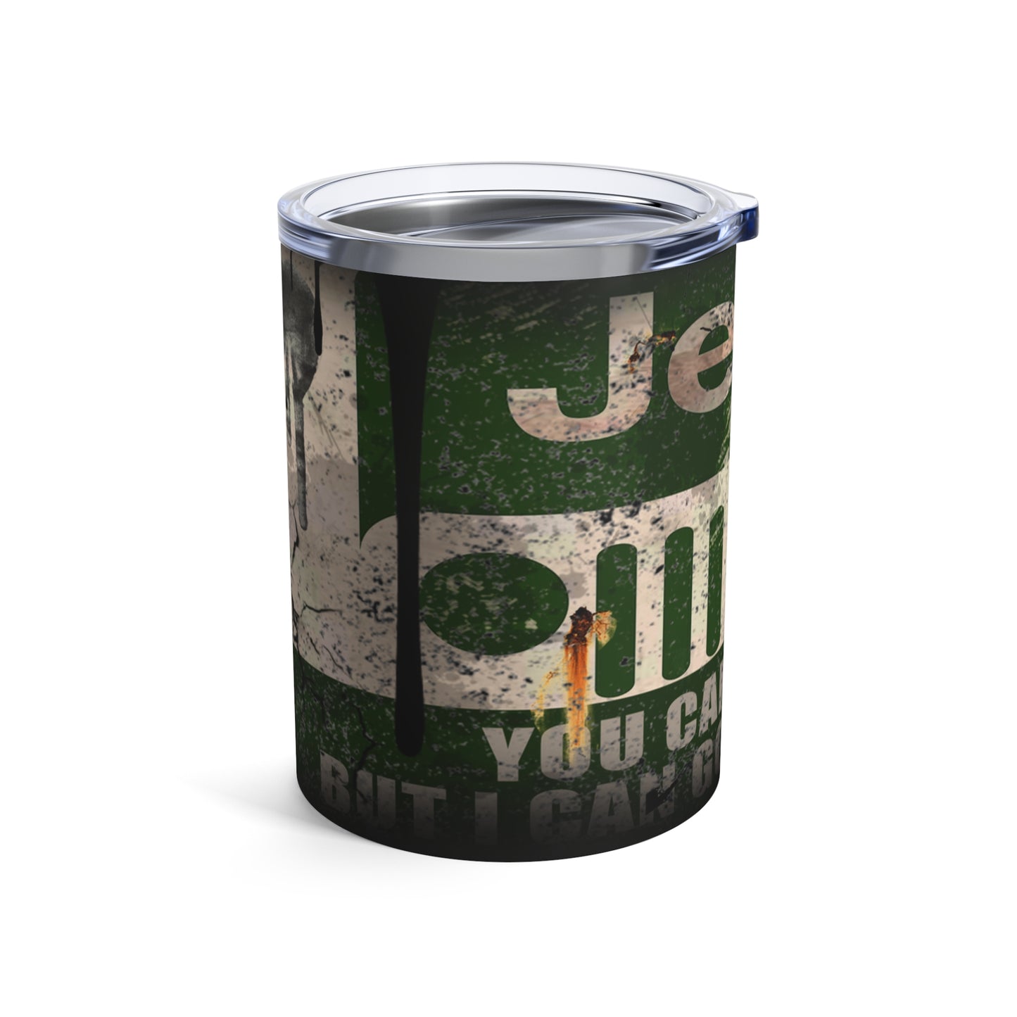 Tumbler 10oz -  jeeppi