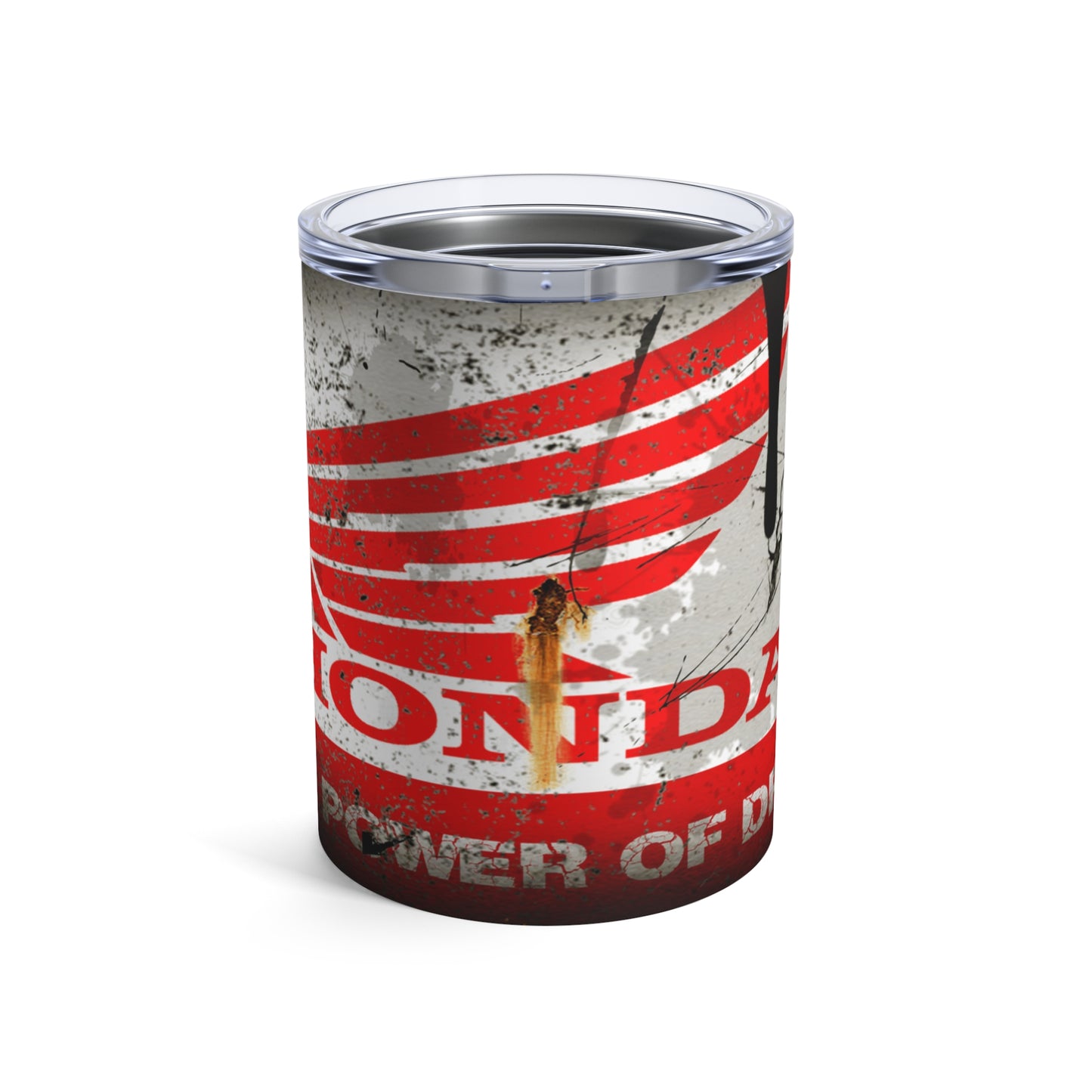 Tumbler 10oz - honda moto