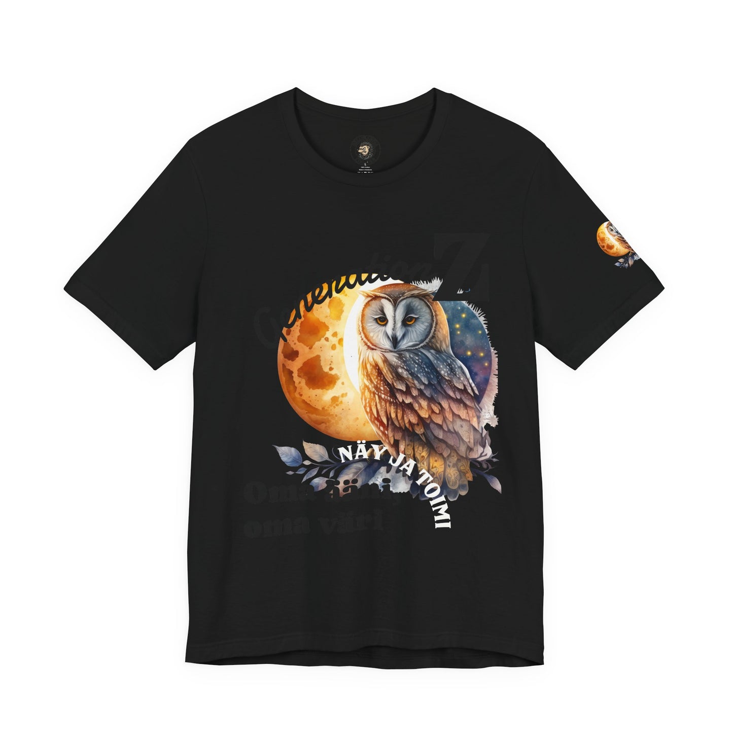 generation z  Unisex Jersey Short Sleeve Tee