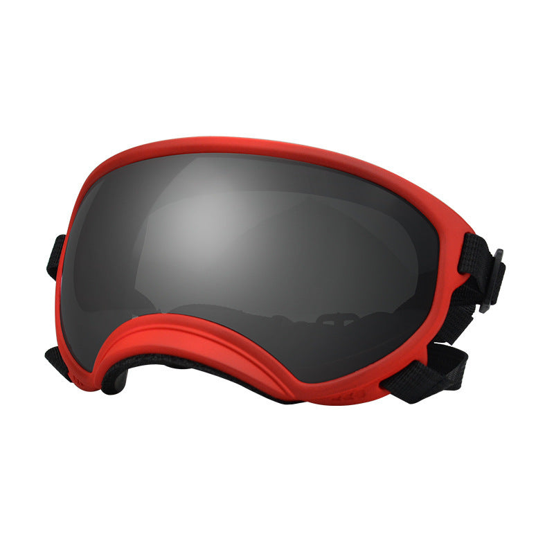 Ski Pet Dog Wind Protection Goggles karvaturille