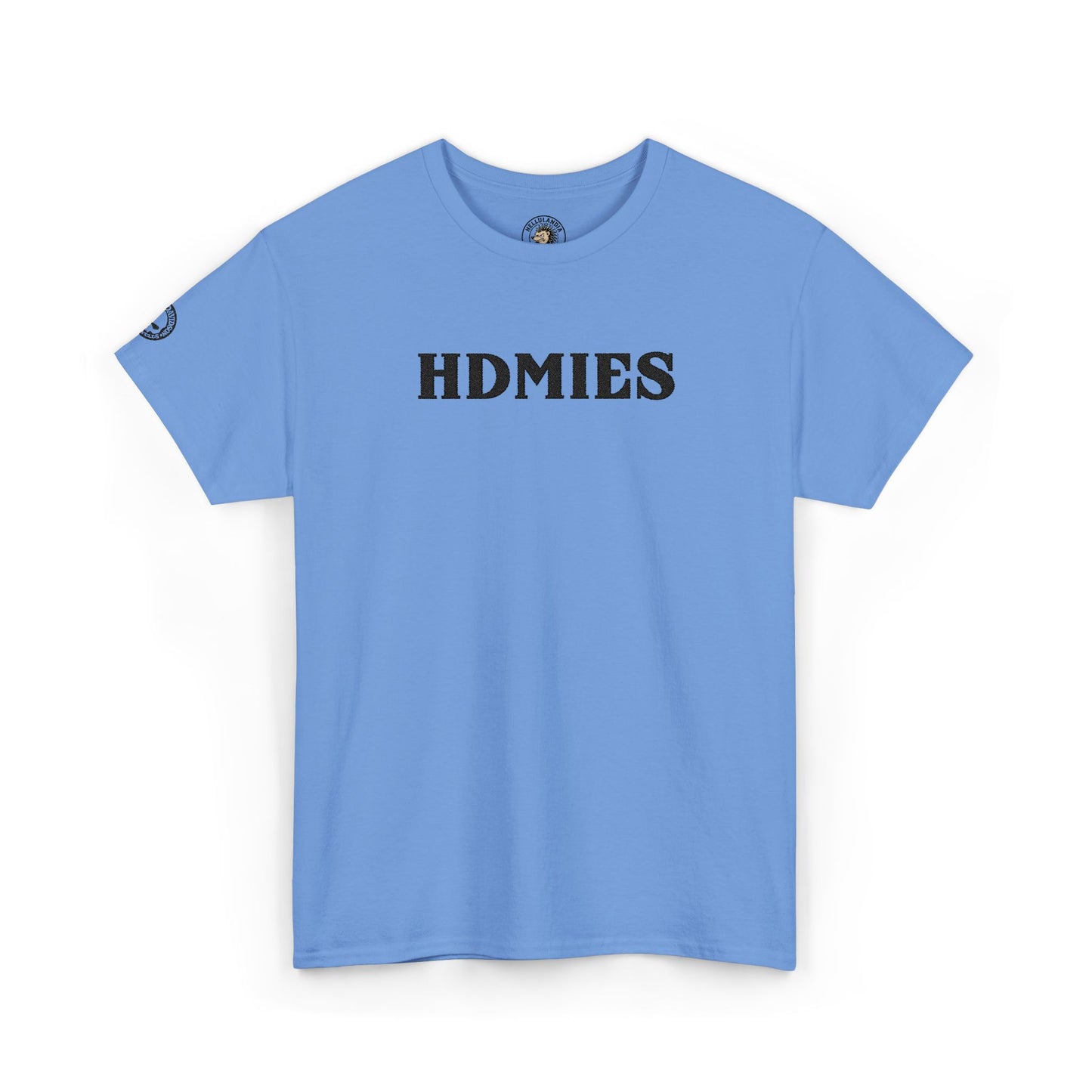 HDMIES Graphic Tee — Retro Script Car Lover T-Shirt