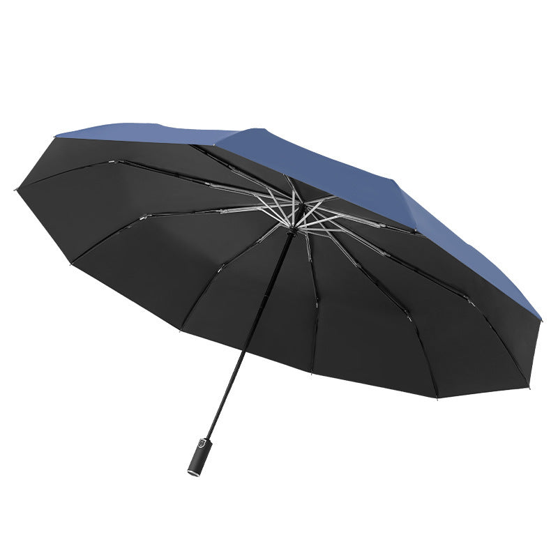 Large Windproof Automatic Umbrella