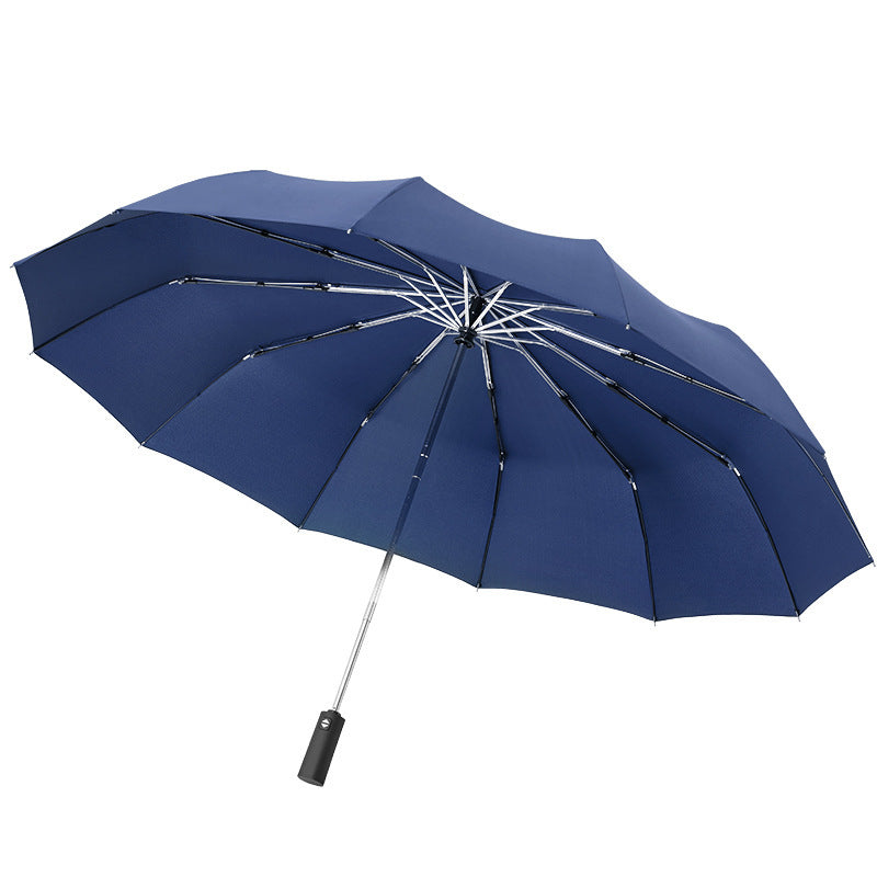 Large Windproof Automatic Umbrella