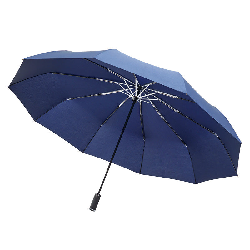 Large Windproof Automatic Umbrella