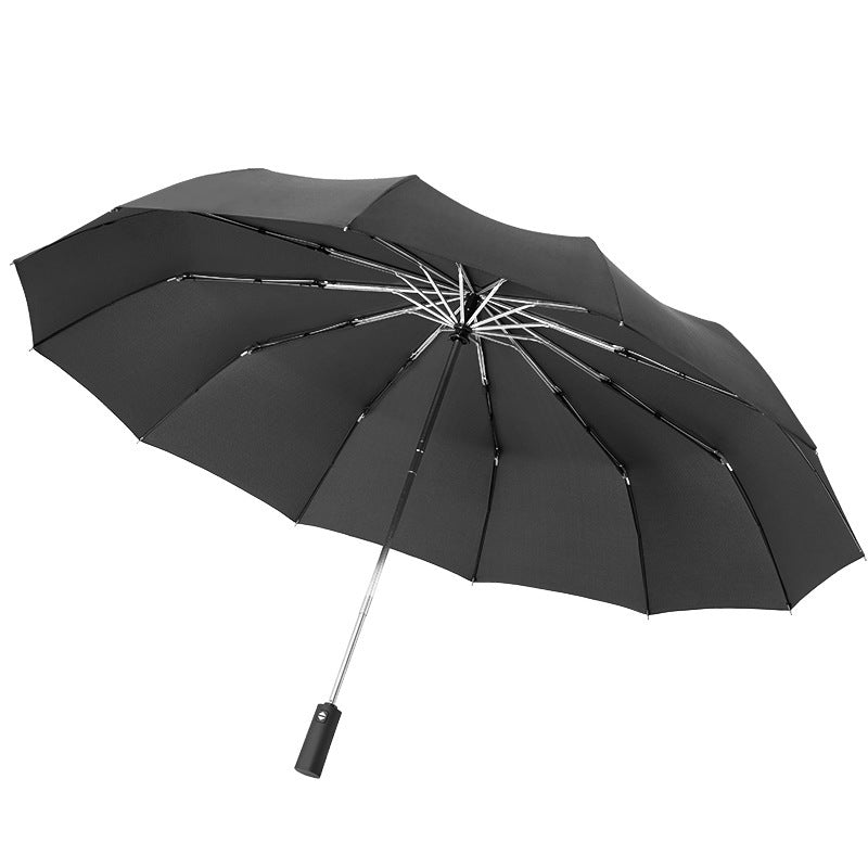 Large Windproof Automatic Umbrella