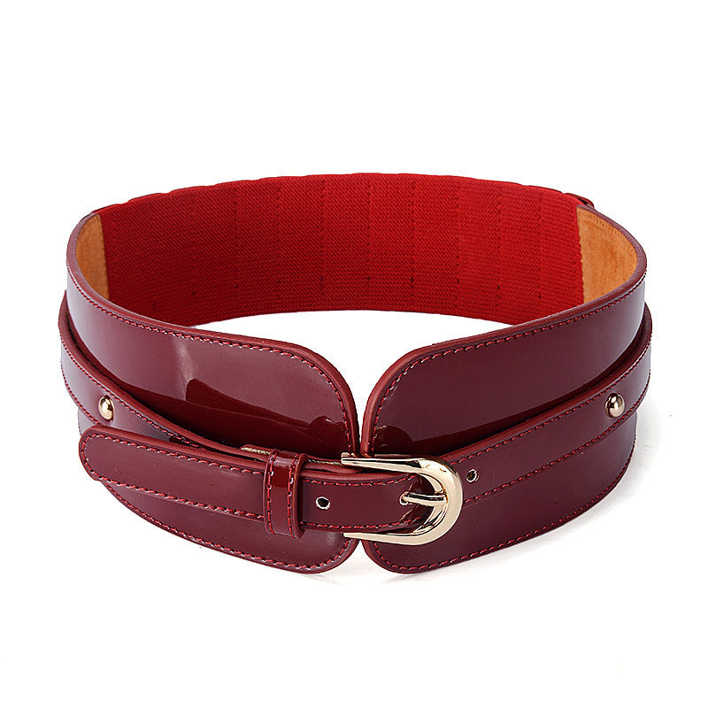 women's elastic belt