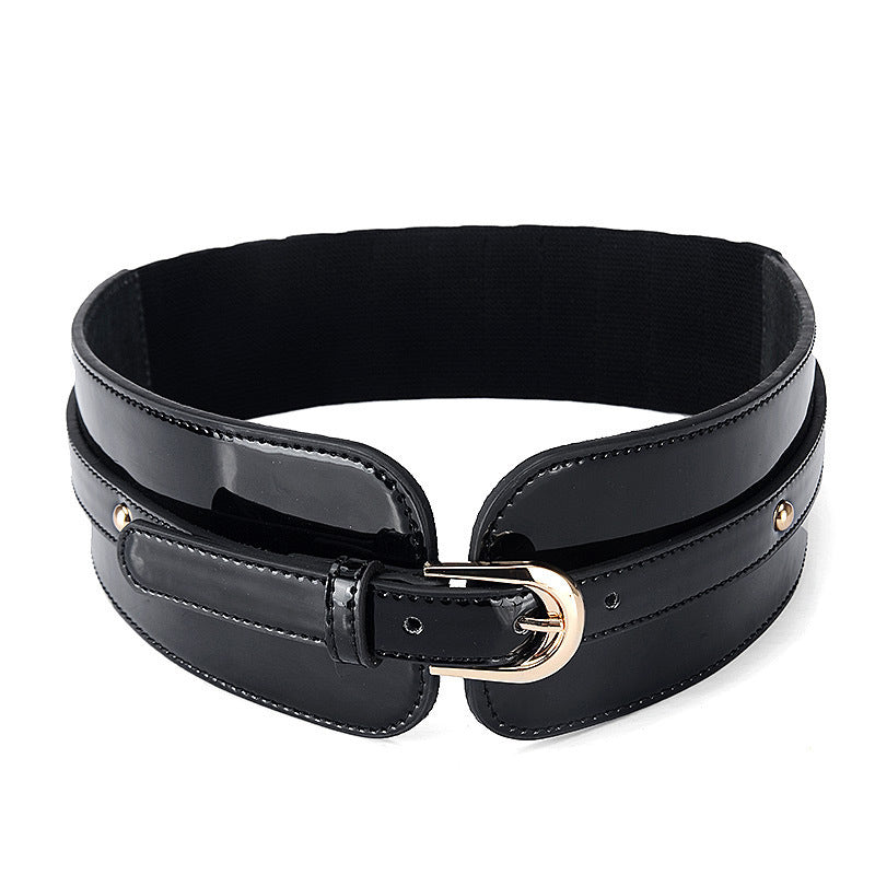 women's elastic belt