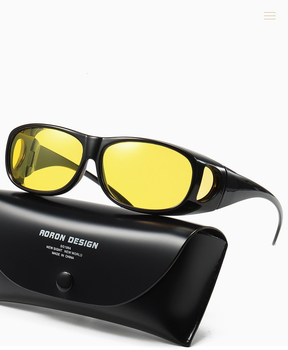 polarized Sunglasses for Outdoors and Driving