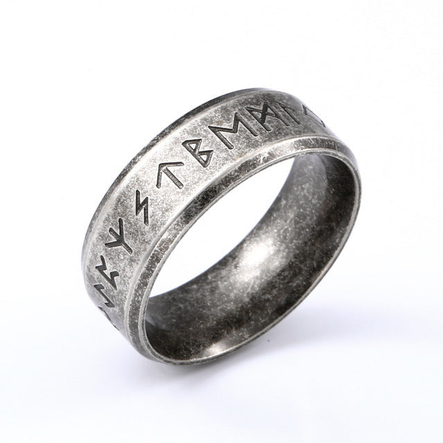 Viking Amulet Rune Ring