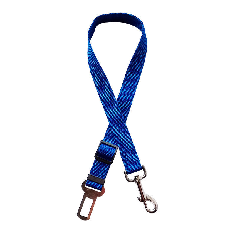 Adjustable Pet Car Seat Belt turvavyö lemmikille autoon
