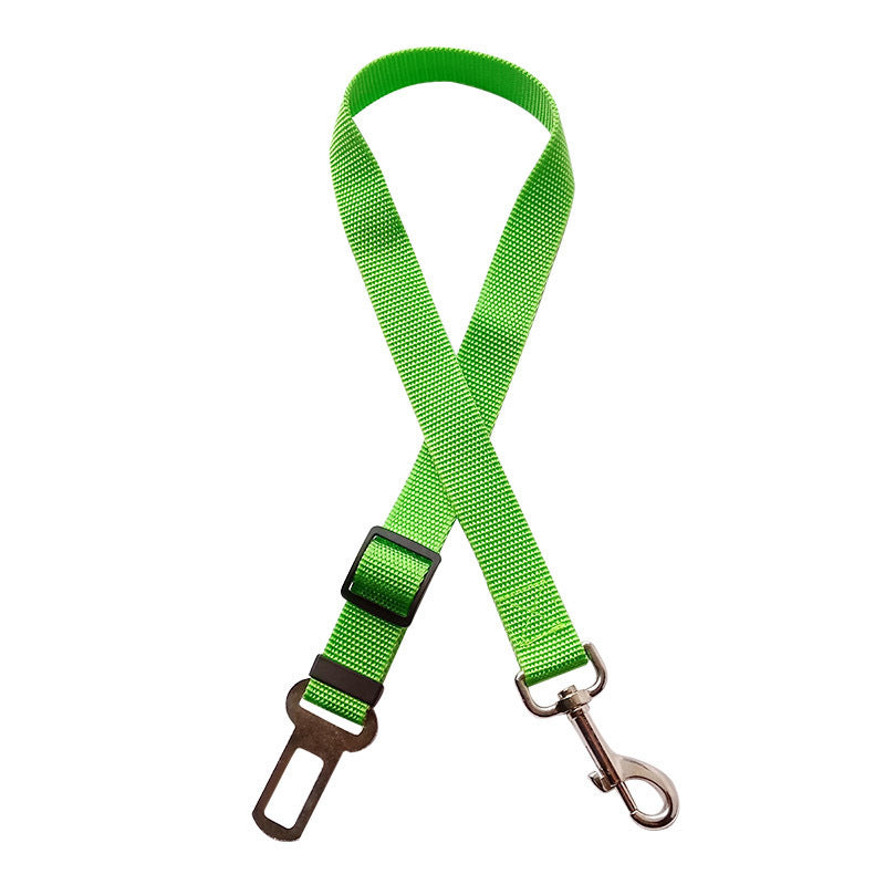 Adjustable Pet Car Seat Belt turvavyö lemmikille autoon