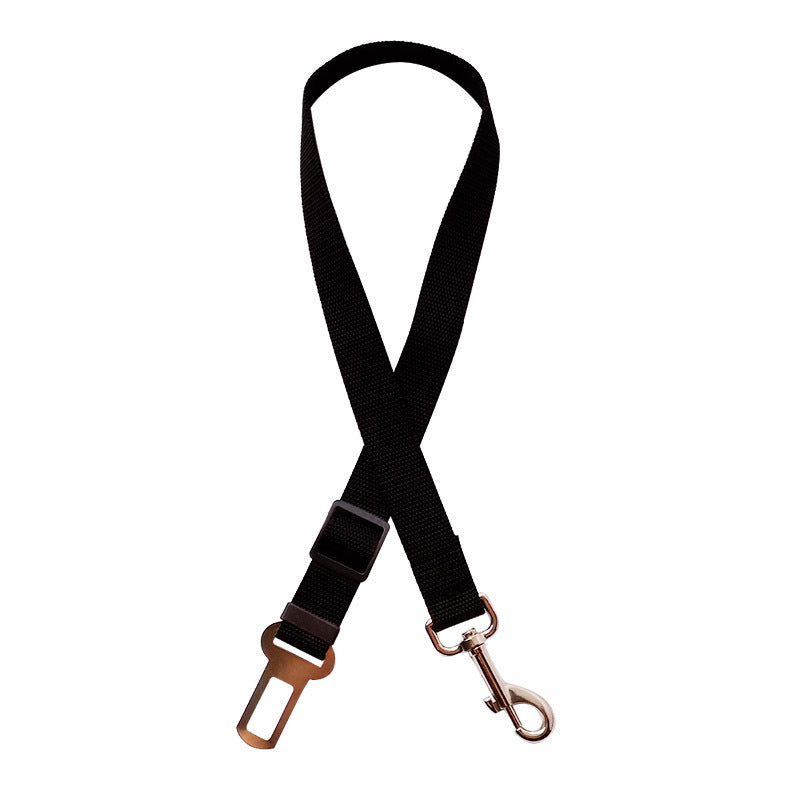 Adjustable Pet Car Seat Belt turvavyö lemmikille autoon