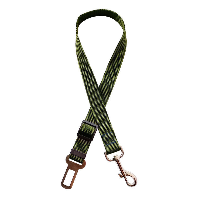 Adjustable Pet Car Seat Belt turvavyö lemmikille autoon