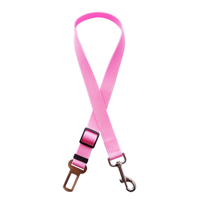 Adjustable Pet Car Seat Belt turvavyö lemmikille autoon