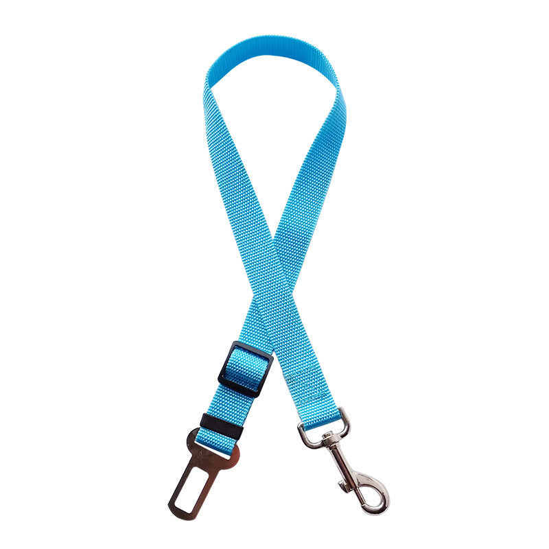 Adjustable Pet Car Seat Belt turvavyö lemmikille autoon
