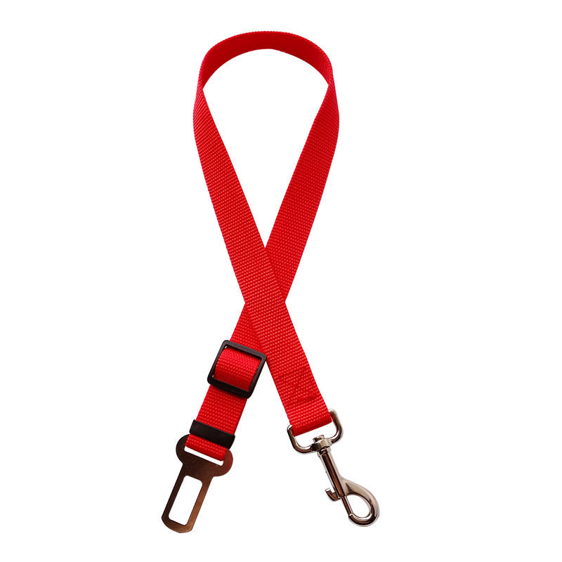 Adjustable Pet Car Seat Belt turvavyö lemmikille autoon