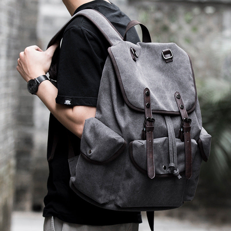 Backpack made of strong cotton