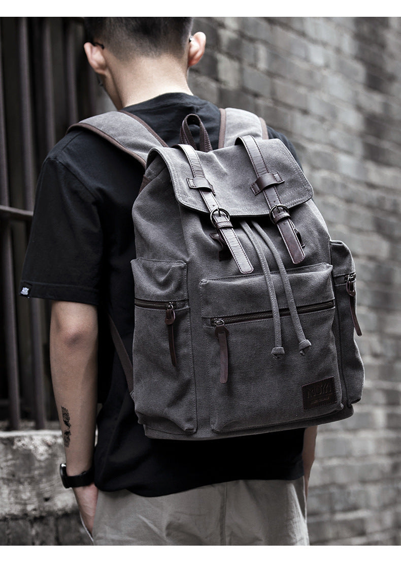 Backpack made of strong cotton