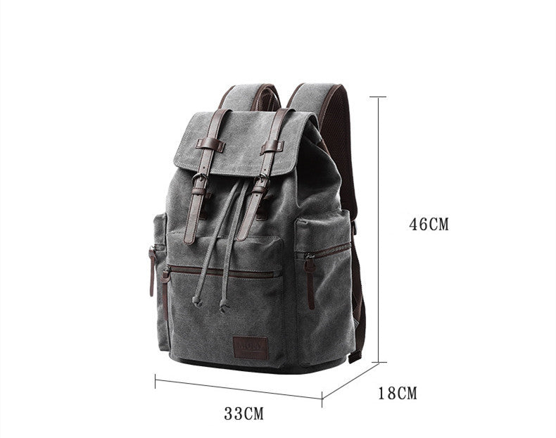 Backpack made of strong cotton