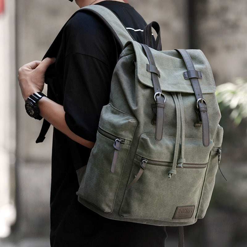 Backpack made of strong cotton