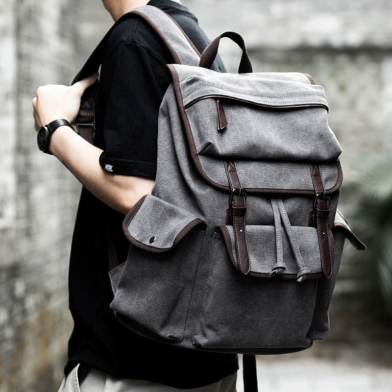 Backpack made of strong cotton