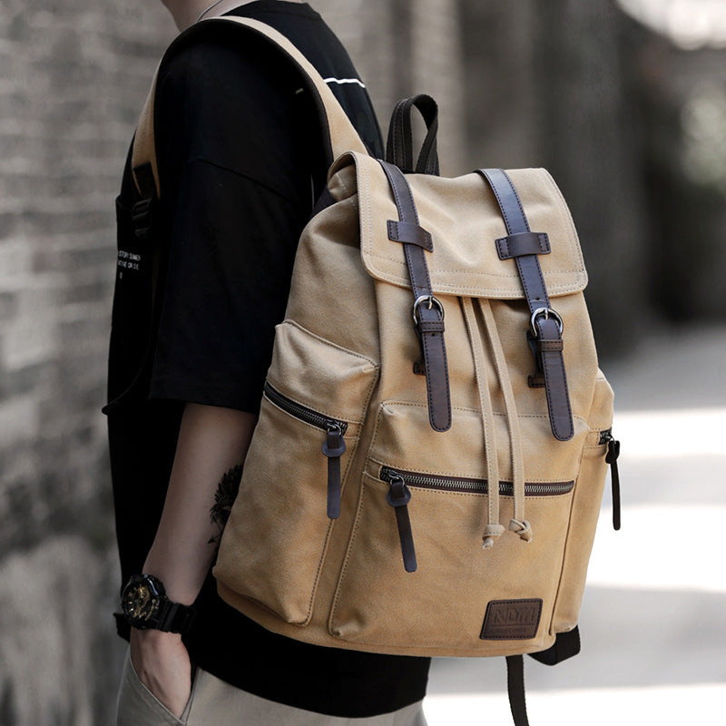 Backpack made of strong cotton