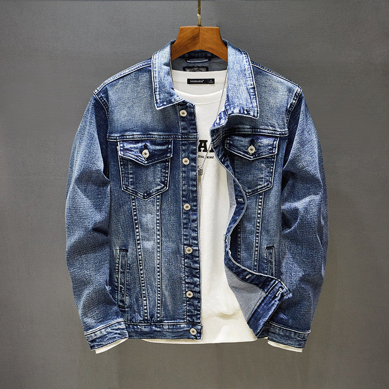 Casual Denim Takki