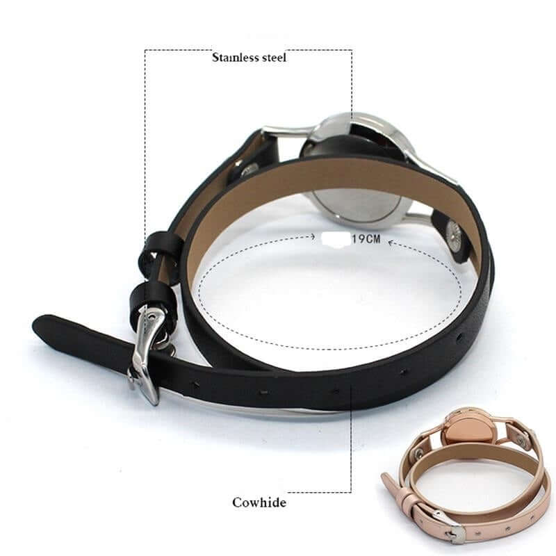 Leather Bracelet Women