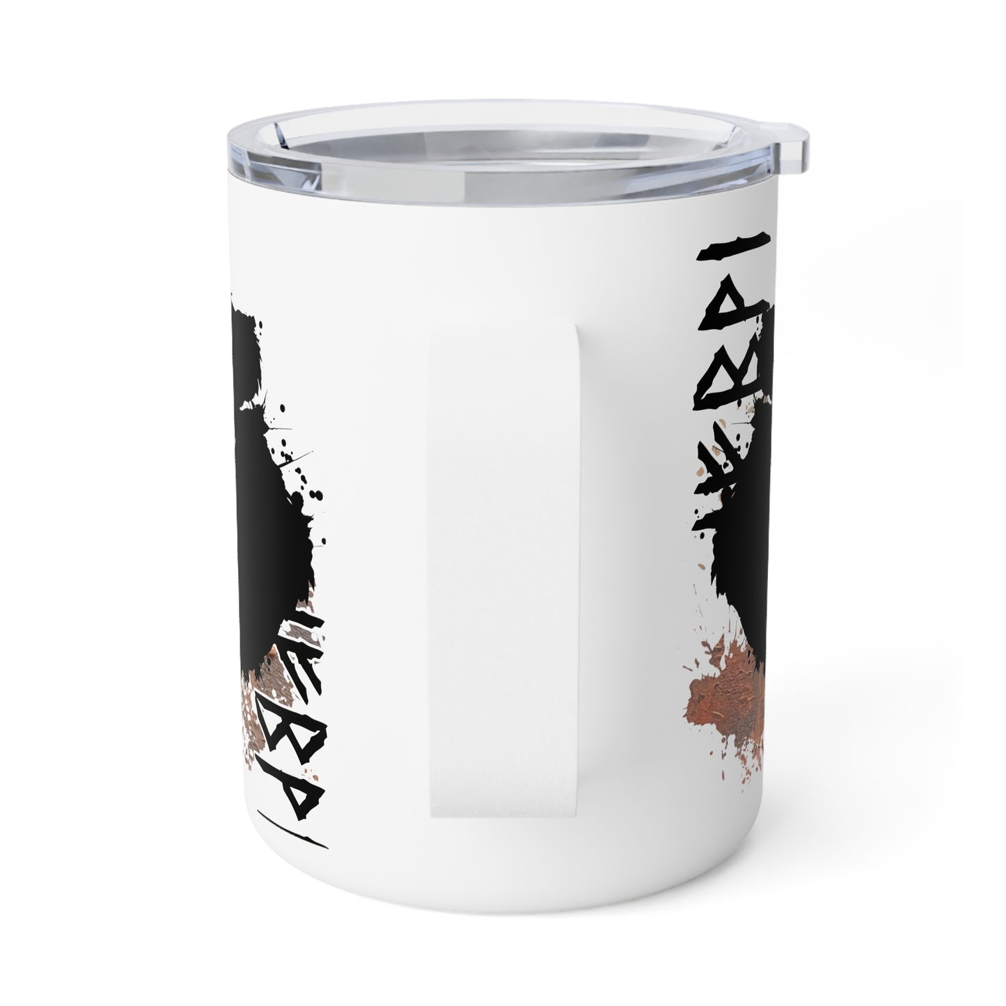 Insulated Mug, 10oz Viking Bear